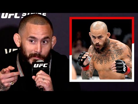 Marlon 'Chito' Vera: 'I am Ready to F*ck Sh*t Up' | UFC San Antonio