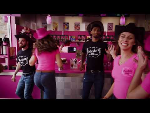 Marylou's "Skip to My Lou" Commercial