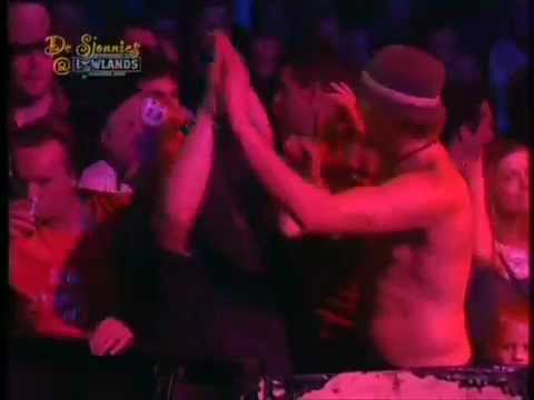 De Sjonnies - Annemarie (2000) Official video