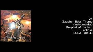 04 Zaephyr Skies' Theme (Instrumental) video Prophet of the last eclipse LUCA TURILLI 2002