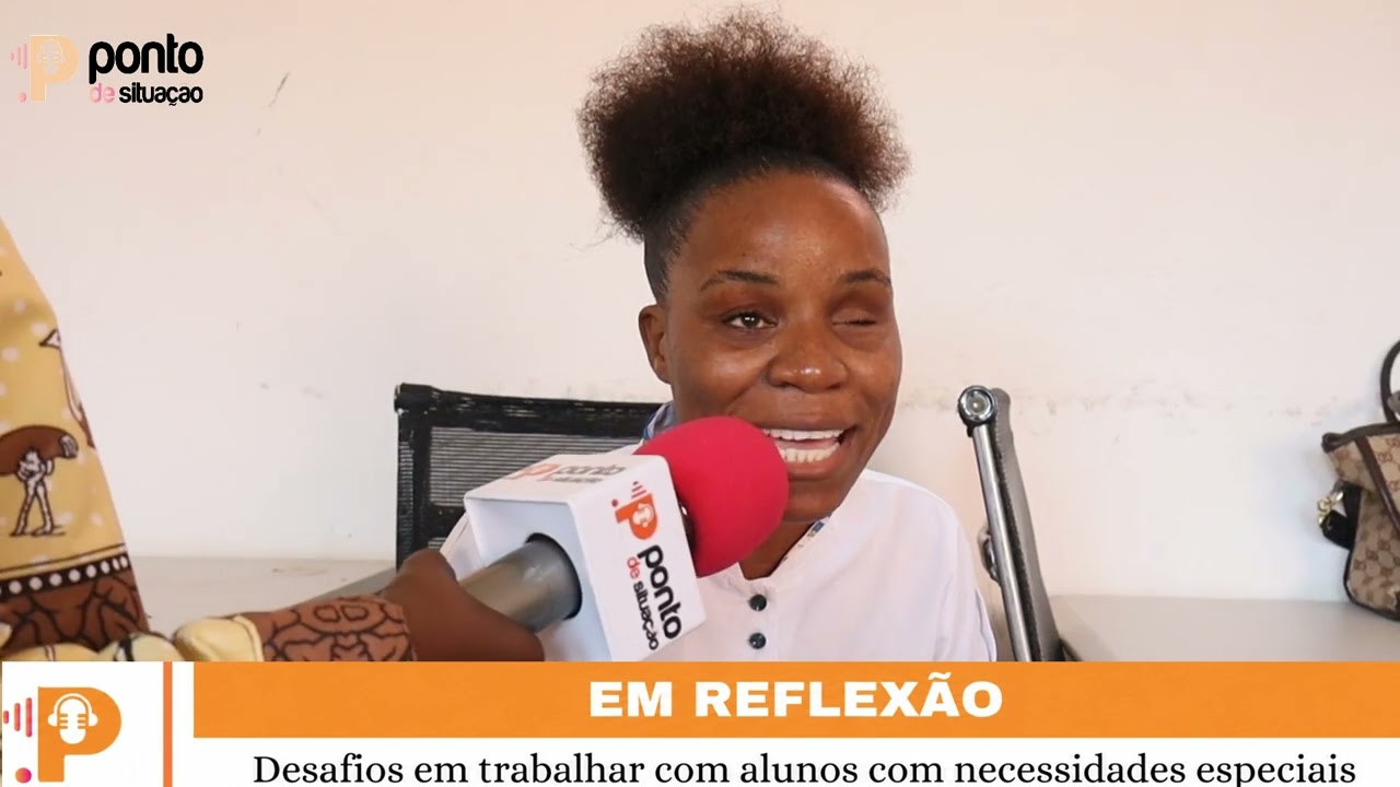 DESAFIOS EM TRABALHAR COM ALUNOS COM NECESSIDADES ESPECIAIS