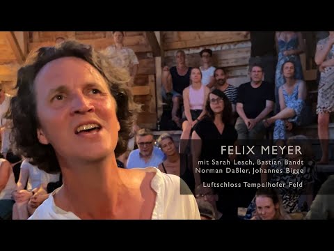 Felix Meyer mit Sarah Lesch & Bastian Bandt | Kaffee ans Bett