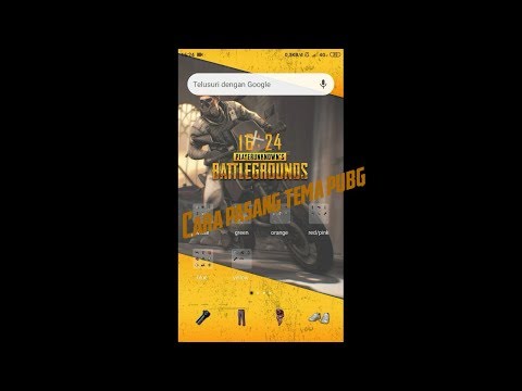 Miui Pubg Theme For Any Redmi Phone смотреть онлайн на Hahlife