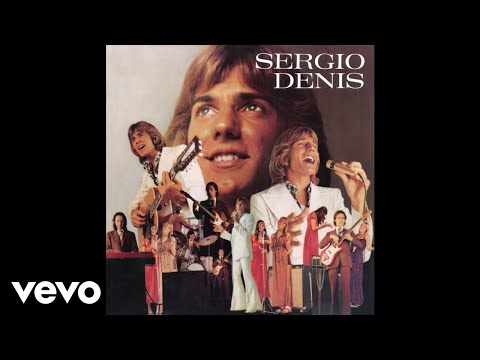 Sergio Denis - Tantos Deseos de Tí (Official Audio)