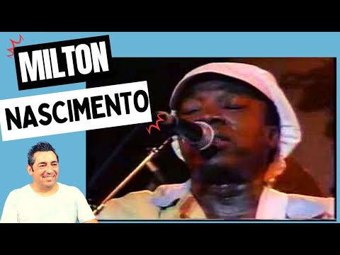 Portuga reage a MILTON NASCIMENTO - NOS BAILES DA VIDA.