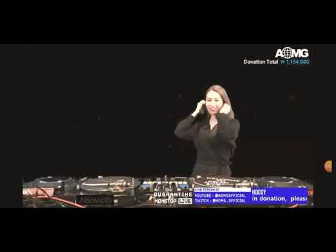 [AOMG Quarantine Nonstop Live] Hoody - Sunshine💖