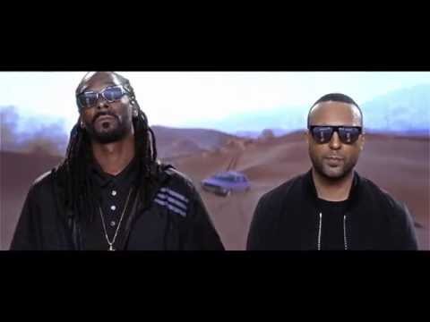 ARASH feat  SNOOP DOGG   OMG Official video
