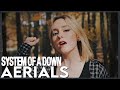 Aerials System Of A Down Cover By First To Eleven