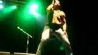 Shannon Noll *Afterburn* Brisbane 2.12.07