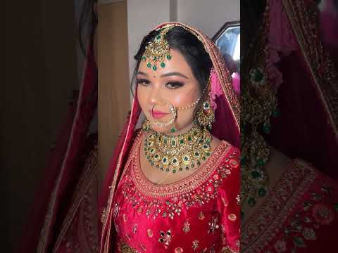 Bridal Makeup Artist portfolio by Sheena Makeovers in Lucknow - Photo 1