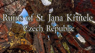 Ruins of St. Jana Křtitele, Czech Republic