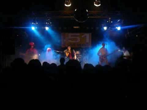 31.10.2008 FREEWAY (Cartoon's Cover Band)