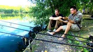 Danny Fairbrass talks to Darrel Peck about all things Carpy...