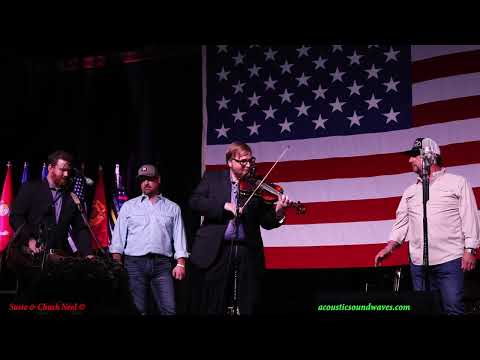 Rhonda Vincent and Wilson Fairchild