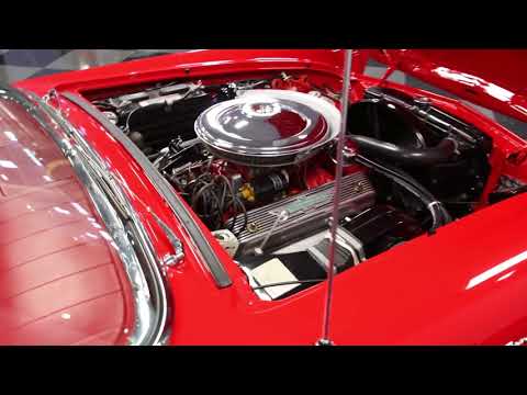 1957 Ford Thunderbird (CC-1016920) for sale in Concord, North Carolina