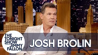Josh Brolin Has a Man Crush on Ryan Reynolds
