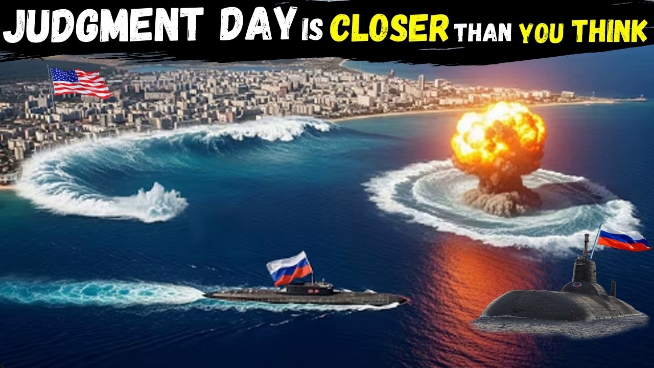 More Powerful than Nuclear-Powered UUV Poseidon and SARMAT: RUSSIA received a New 'Doomsday Weapon'