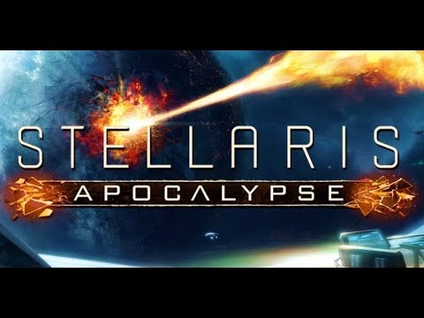 Filthy Tries: Stellaris Apocalypse - K’Taknor Empire Part 1