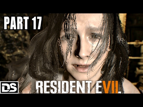 Resident Evil 7 Gameplay German #17 - Wann endet alles? - Let's Play Resident Evil 7 Deutsch