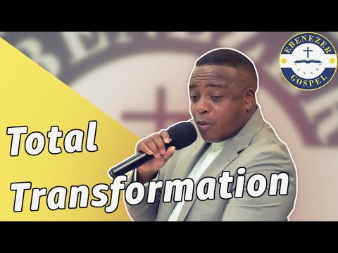Renewing Your Mind for Total Transformation - Rev. Dan Mwirigi