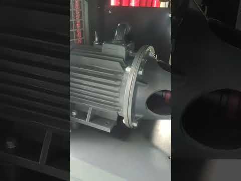 THỬ BỘ TỔ HỢP 4 TRONG 1 CÔNG SUẤT  7.5Kw TRƯỚC KHI XUẤT XƯỞNG CHO KHÁCH