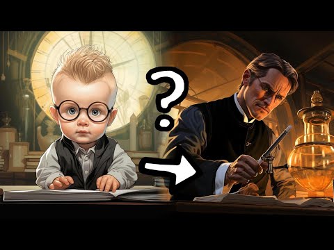 Thumbnail for John Dalton: A Short Animated Biographical Video by John Dalton