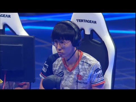 EVO 2017 Grand Finals JDCR Vs Saint  - Tekken 7