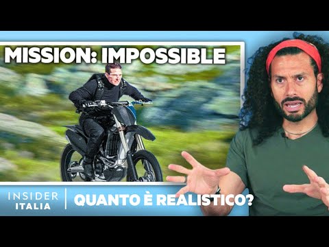 Ex Agente Della Cia Valuta Tutti I Mission Impossible | Quanto È Realistico | Insider
