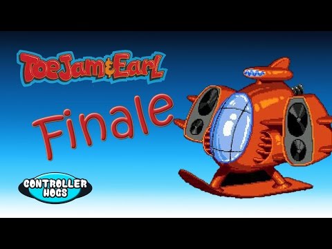 ToeJam & Earl: This is the Urn! - Finale -