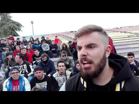 Vegga vs Acab vs Zaker - 16vos - Liga Abril