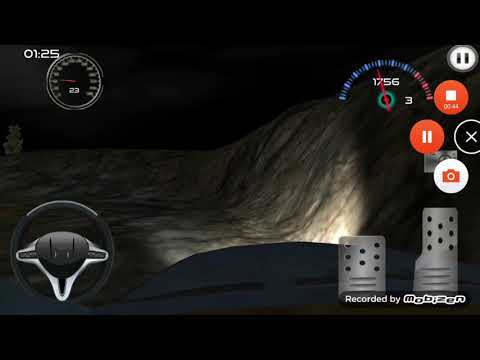 Mountain 4x4 Offroad Drive