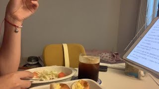一人暮らし独身女リアルなご飯|朝ごはん|独身女VLOG