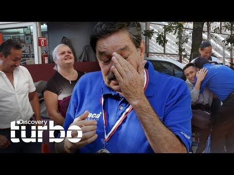 3 Transformaciones para llorar de la emoción | Mexicánicos | Discovery Turbo