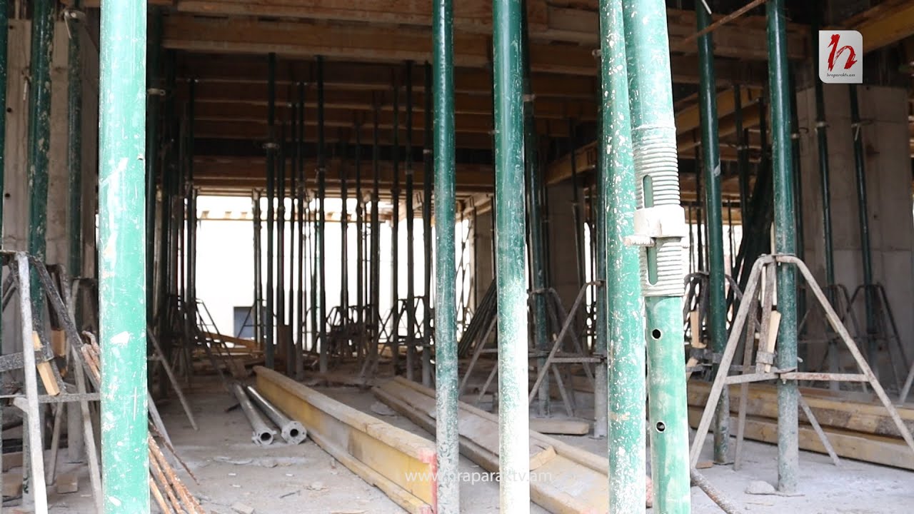 Ավագանու անդամն ու Քեթրինի Միհրանի ազգականը Երևանի կենտրոնում խախտումներով շենք են կառուցում