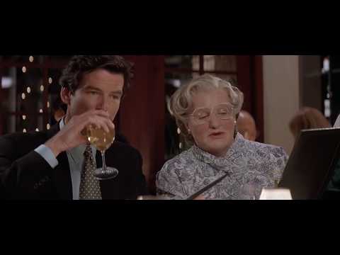 Mrs. Doubtfire Movie Quote - Powertool in the bedroom