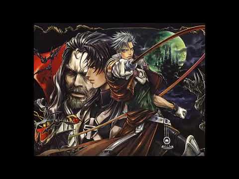 06 The sinking old sanctuary - CastleVania Circle of the Moon OST