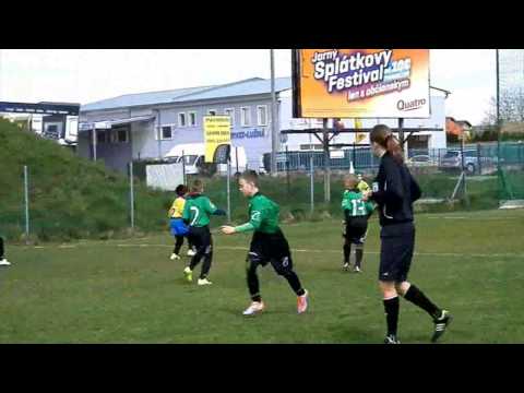 11. kolo OFK Dunajská Lužná U9 – Iskra Petržalka U10