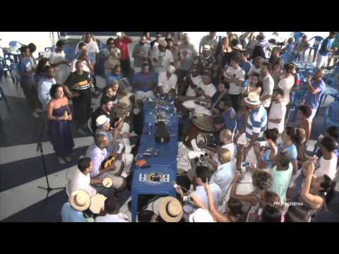 PORTELA DE ASAS ABERTAS - Grupo GLÓRIA AO SAMBA - PH Registrou