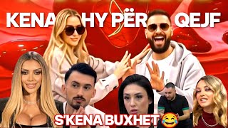 Albvibes-Al - S'kena Buxhet