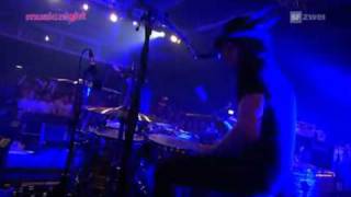 The dead weather hustle &amp; cuss montreux jazz fest