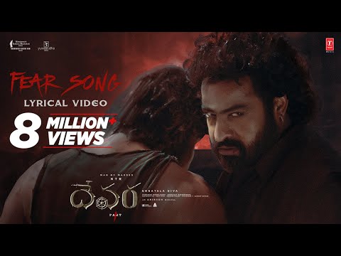 Fear Lyric Video Song | Devara Part – 1