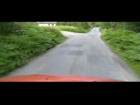 45 Rajd Krakowski - OS 2, 4, 6 Zawoja, cz. 2