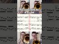 Most Iconic Hornlines: Sir Duke by Stevie Wonder (as done by @NathanEastMusic) #trombone #sirduke