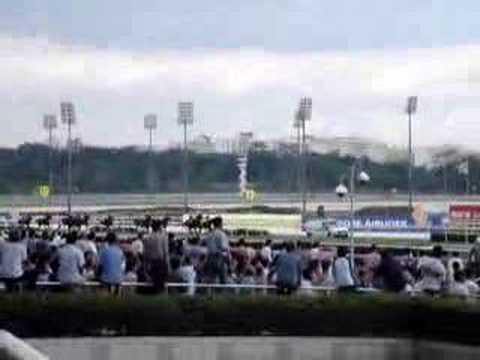 Singapore Horse Racing
