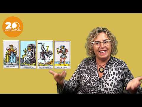 Aprender Tarot es fácil:  Cuento Figuras de la Corte de la Familia de Copas