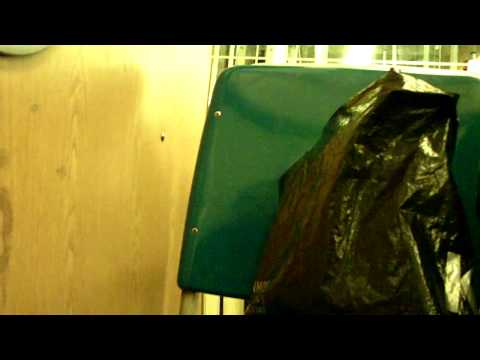 Ritje met een RET metro Type-T