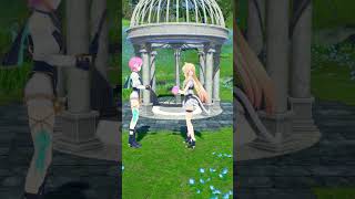 プロポーズ/なとり リリと踊ったよ💐🎶【家長むぎ/にじさんじ】 #vtuber #踊ってみた