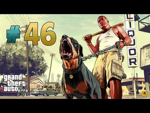 Grand Theft Auto 5 Gameplay Walkthrough Part 46 - Pack Man (Whoa Dere Freak Boi) (GTA V)