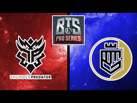 Thunder Predator vs Midas Club (Bo2) | BTS Pro Series Season 2 : Americas