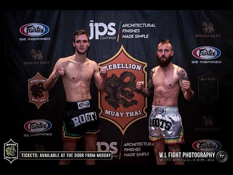 Roots 7: Josh Stoffels vs Dylan Walker - FULL FIGHT